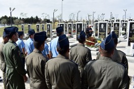 Vətən Müharibəsi Qəhrəmanı Zaur Nudirəliyevin anım mərasimi keçirilib