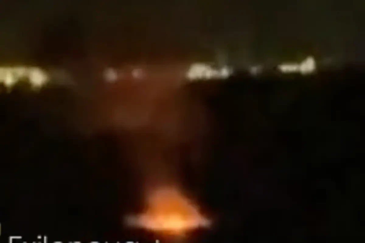 Ukrayna Ryazan neft emalı zavoduna PUA zərbəsi endirib