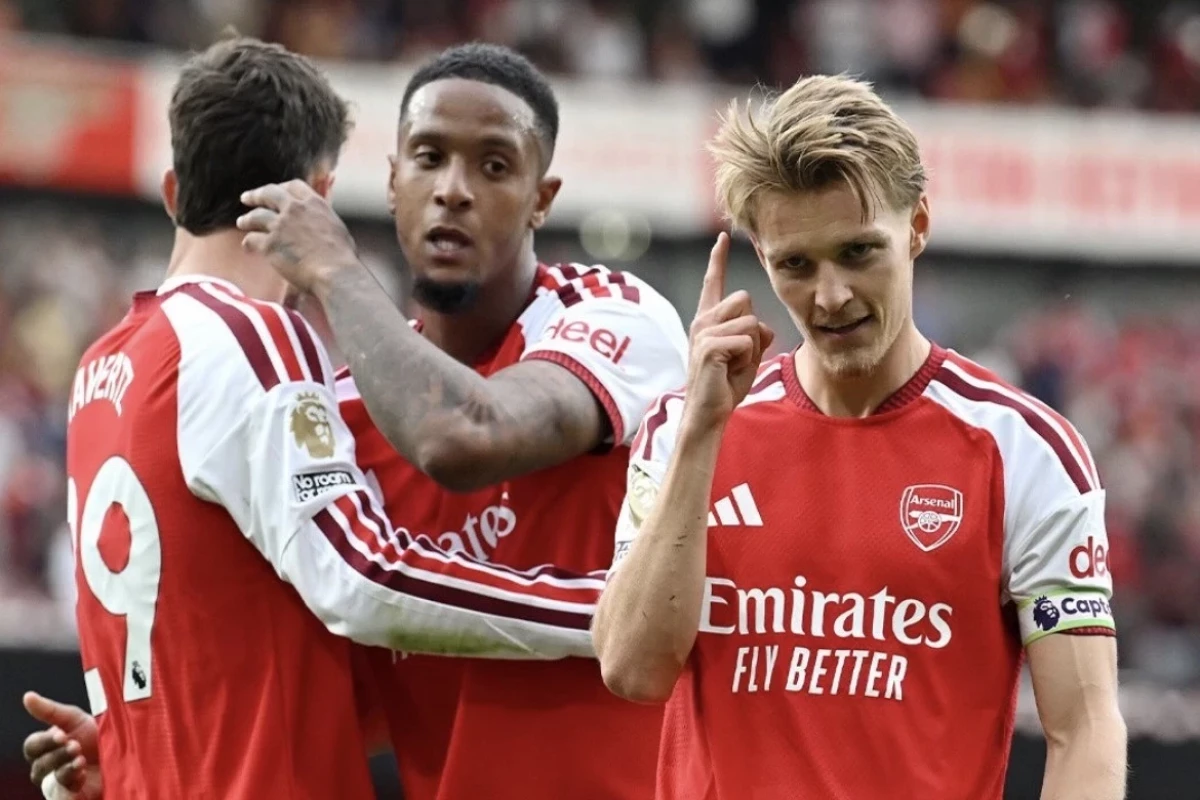 London derbisində “Arsenal” “Çelsi”ni məğlub edib