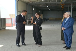 Prezident İlham Əliyev Hərbi Dəniz Qüvvələrində olub - FOTO 