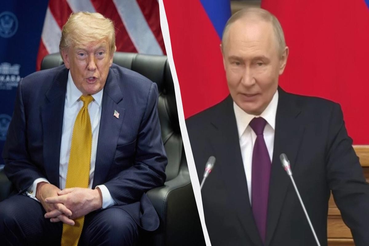 Tramp əvvəl Putin, daha sonra isə Zelenski ilə telefonla danışacaq