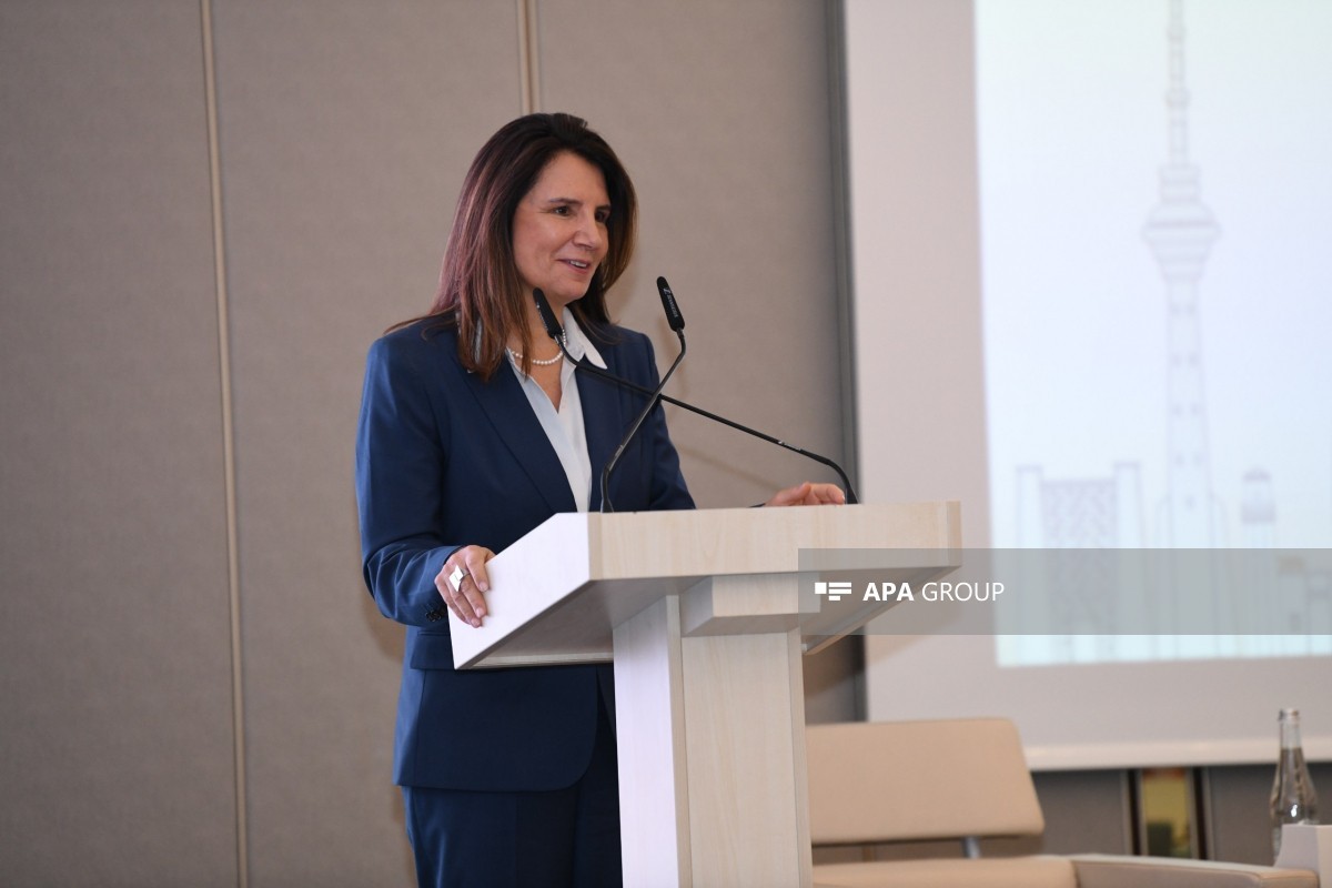 COP30-un icraçı direktoru Ana Toni
