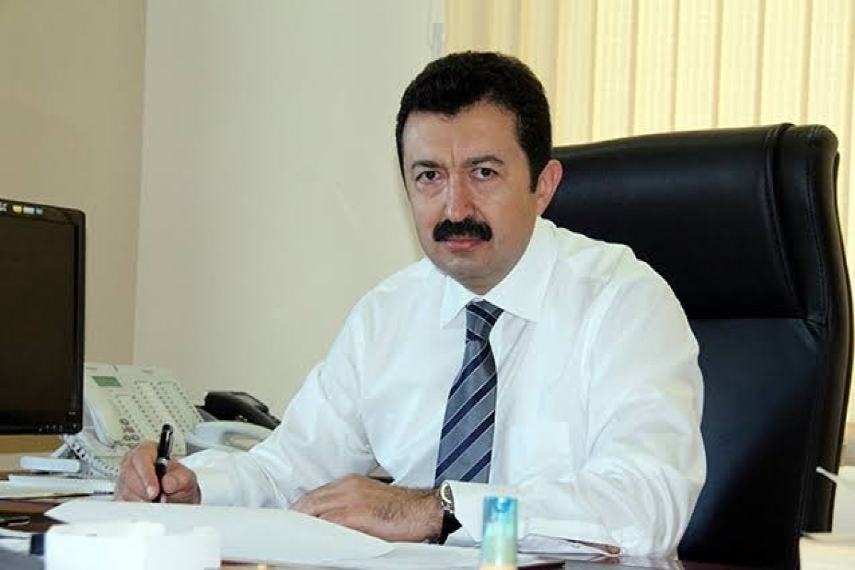 Azərbaycan Respublikası İpoteka və Kredit Zəmanət Fondu İdarə Heyətinin sabiq sədri Fəxri Kazımov