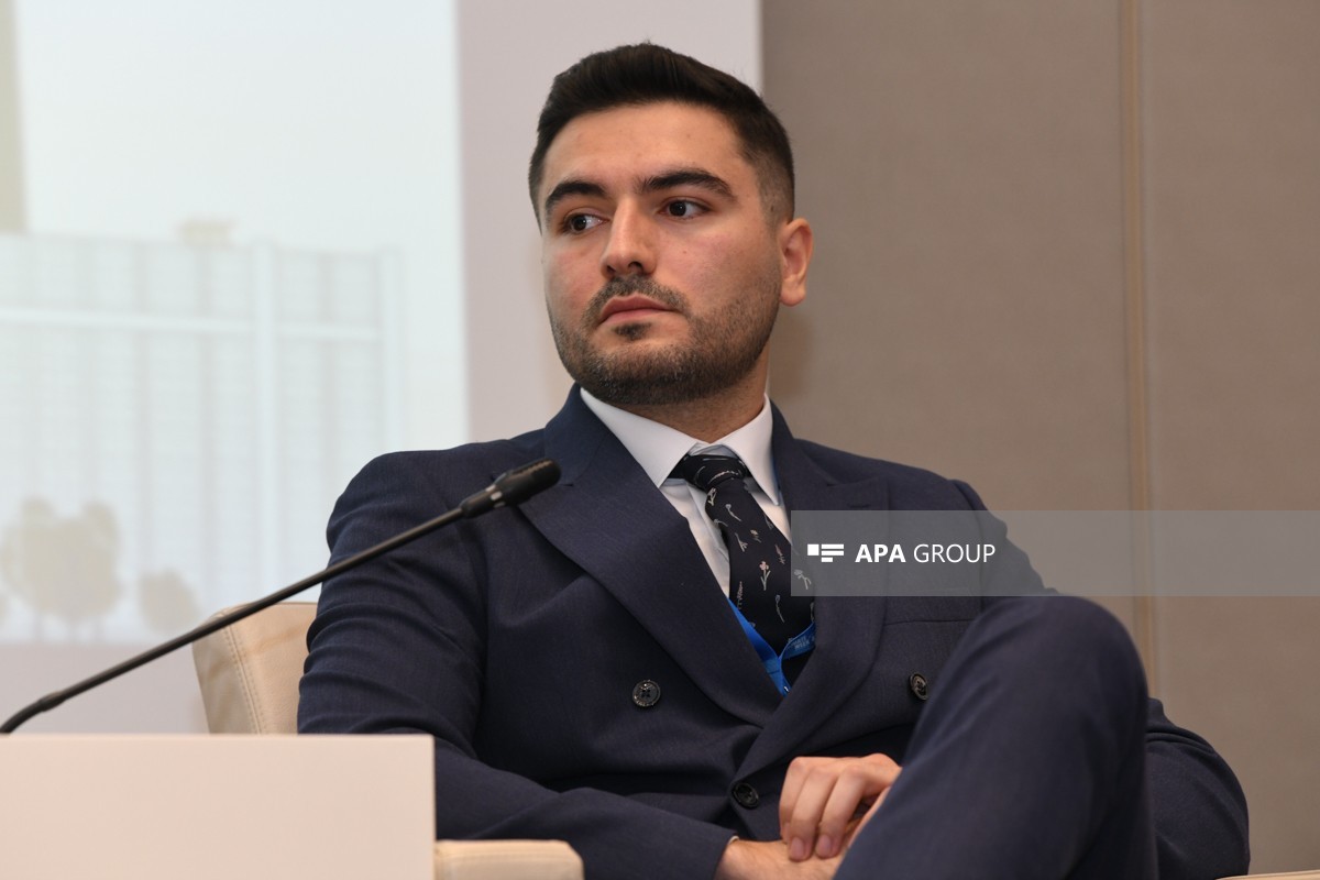 Azərbaycan Mərkəzi Bankının (AMB) Maliyyə sektorunun dayanıqlı inkişafı departamentinin iqtisadçısı Əli Əhmədzadə