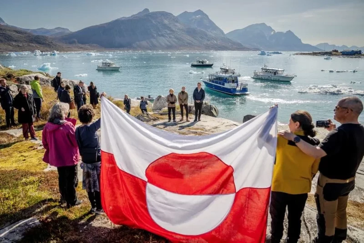 EU announces €200 million partnership deal with Greenland