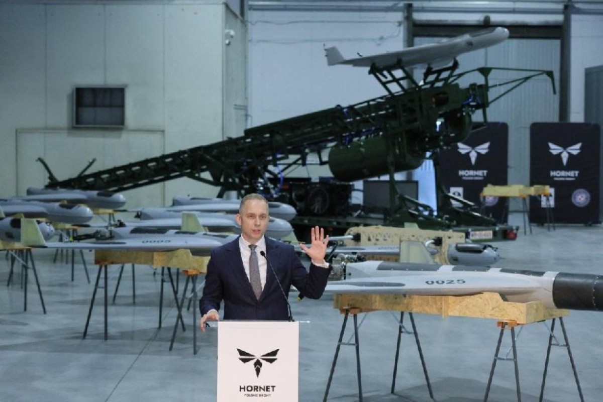 Polşa min kilometrədək məsafədə hədəfləri vura bilən PUA sistemlərini sınaqdan keçirəcək