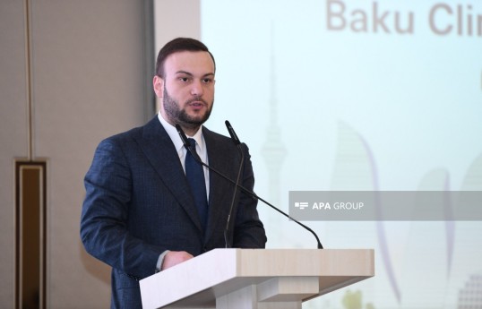 COP31-in iqlim üzrə yüksəksəviyyəli çempionu, “Zero Waste Foundation”ın sədri Samed Ağırbaş
