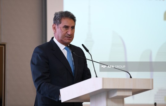 Beynəlxalq Bərpa Olunan Enerji Agentliyinin (IRENA) baş direktoru Françesko La Kamera