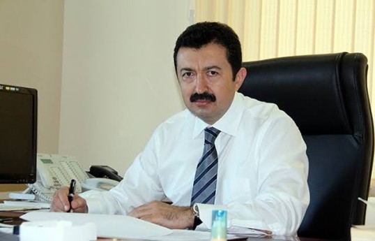 Azərbaycan Respublikası İpoteka və Kredit Zəmanət Fondu İdarə Heyətinin sabiq sədri Fəxri Kazımov