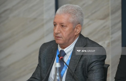 Fövqəladə Hallar Nazirliyinin Baş mütəxəssisi Nurəddin Qənbərov