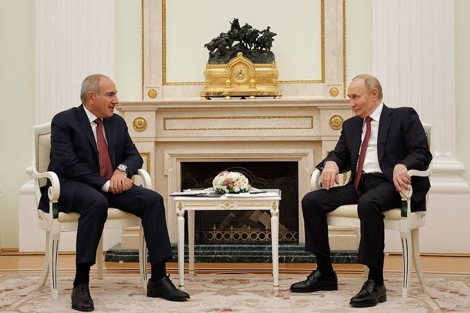 Peskov Moskvada keçiriləcək Putin-Paşinyan danışıqlarının əsas mövzusunu açıqlayıb
