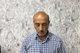 Şabranda həyətində narkotik tərkibli bitkilər yetişdirən şəxs saxlanılıb