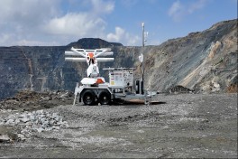 “AzerGold” Söyüdlü qızıl yatağında ilk qazma-partlayış əməliyyatını həyata keçirib - FOTO  - VİDEO 
