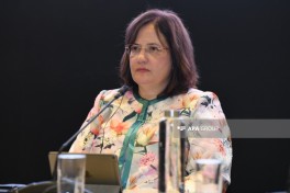 İqlim Həftəsi çərçivəsində növbəti panel sessiyası keçirilib - FOTO
