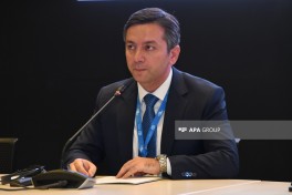 İqlim Həftəsi çərçivəsində növbəti panel sessiyası keçirilib - FOTO