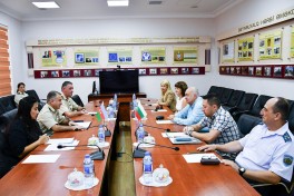 Bolqarıstan MN-in nümayəndə heyəti Azərbaycanda səfərdə olub