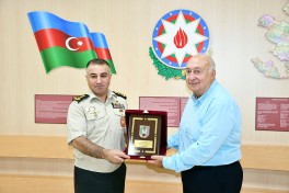 Bolqarıstan MN-in nümayəndə heyəti Azərbaycanda səfərdə olub