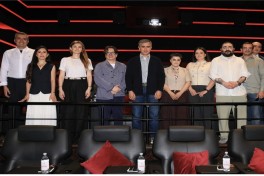 “44” bədii filminin premyerasının keçiriləcəyi tarix məlum olub