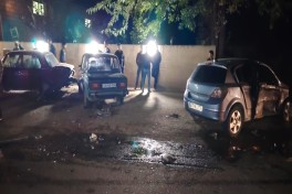 Tovuzda zəncirvari qəza olub, ölən var  - FOTO  - YENİLƏNİB 