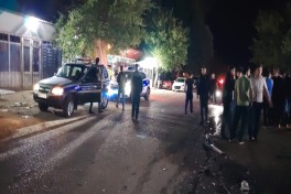 Tovuzda zəncirvari qəza olub, ölən var  - FOTO  - YENİLƏNİB 