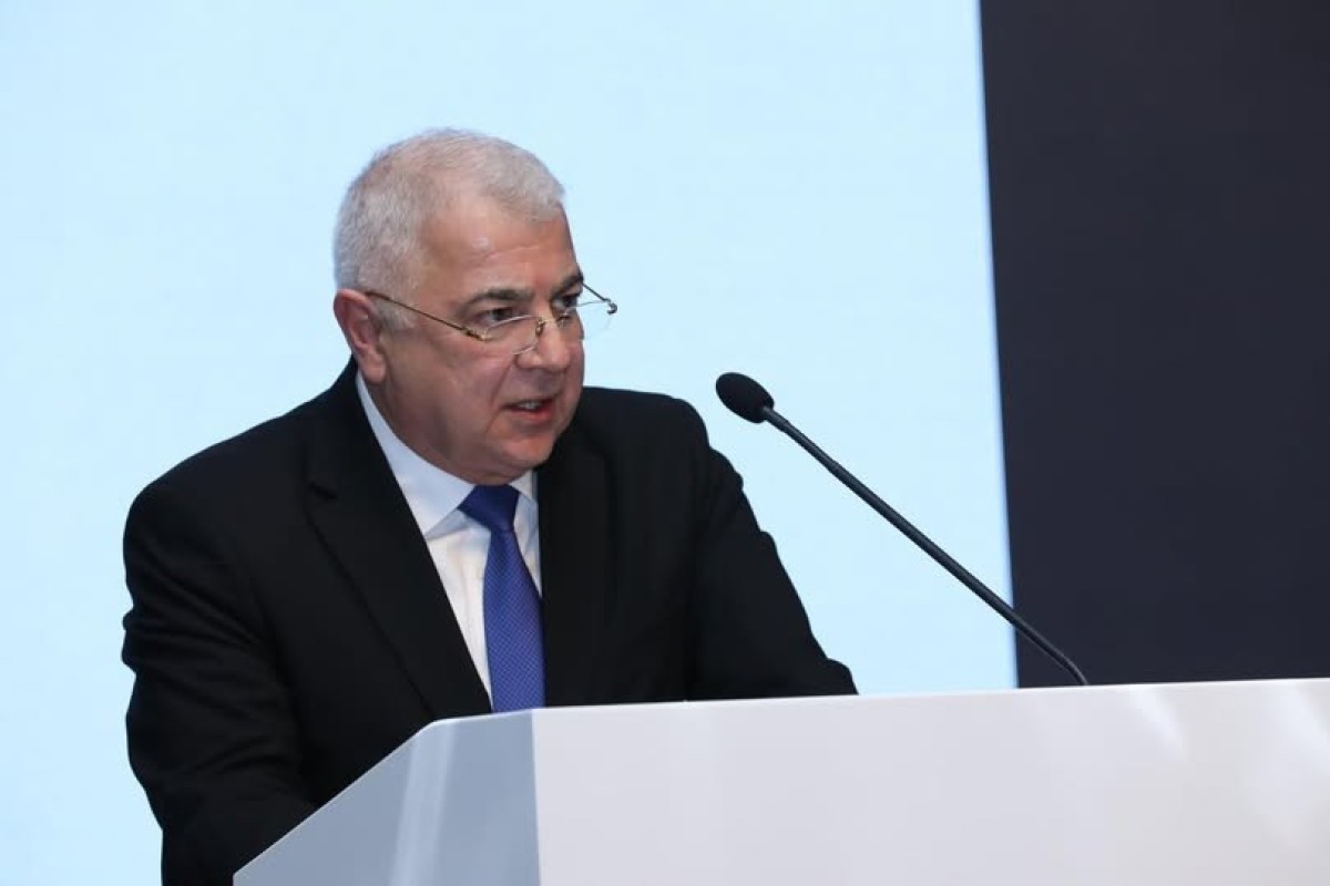 Ekologiya və təbii sərvətlər nazirinin müavini Rauf Hacıyev