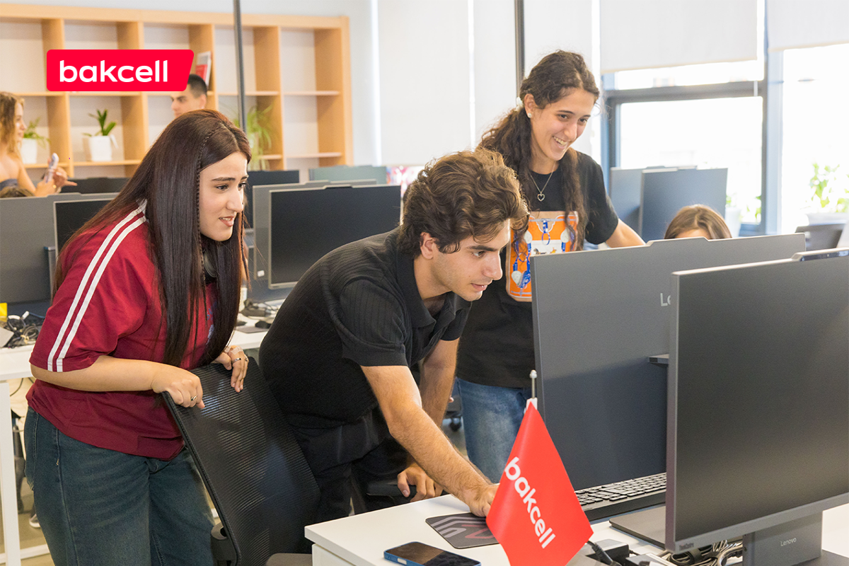 Bakcell Peerstack Academy tələbələri üçün hakaton keçirib