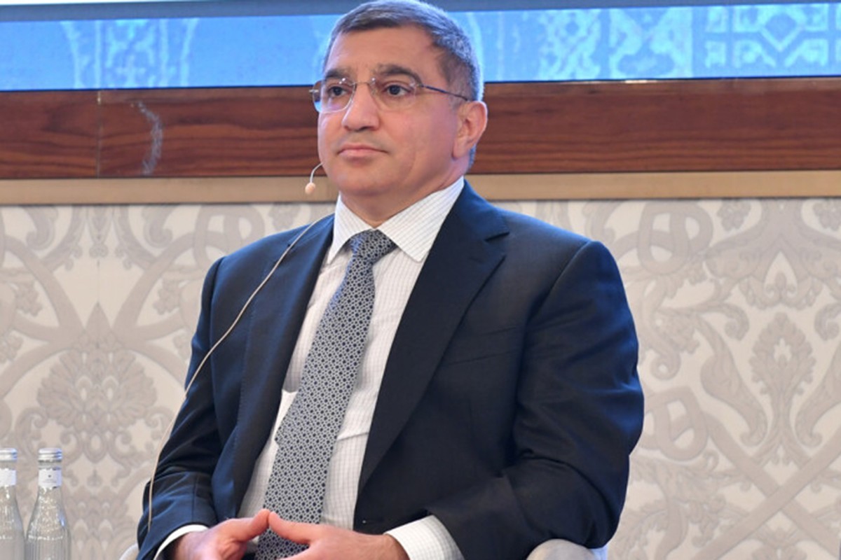 Ruslan Əlixanov