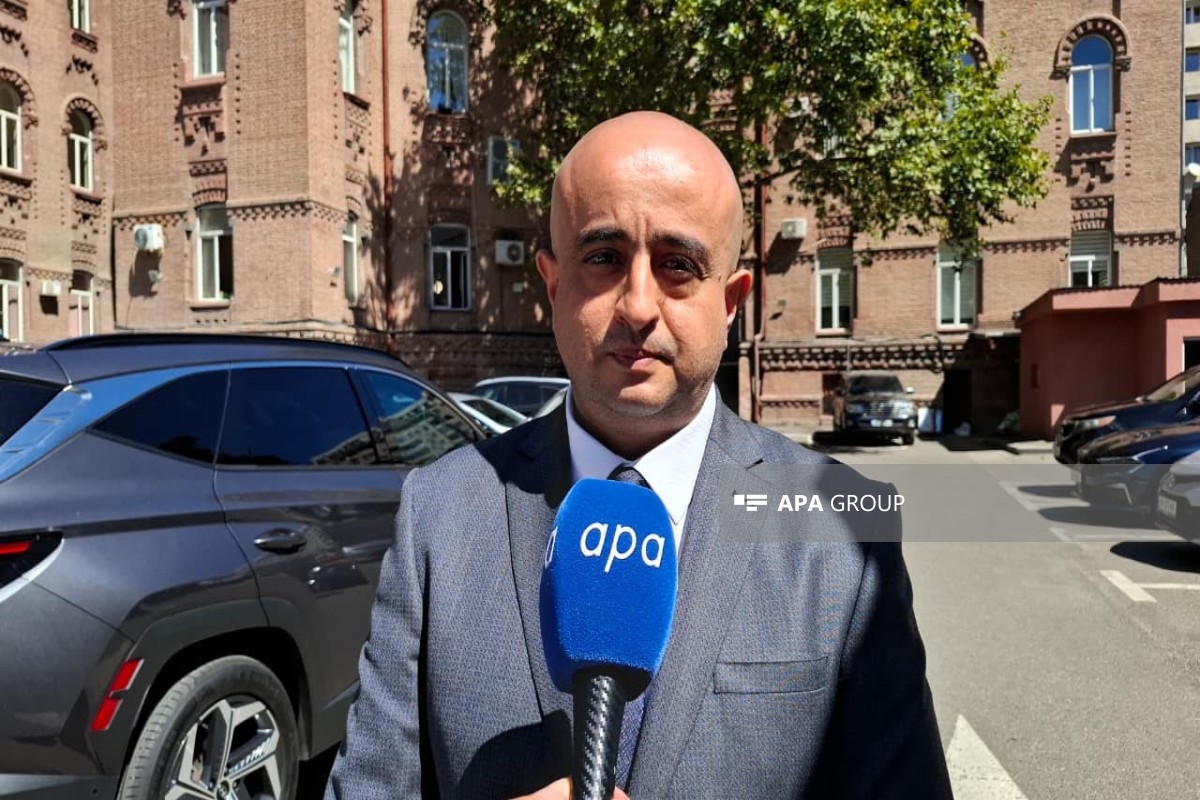 Azərbaycanın Gürcüstandakı səfirliyində təhsil məsələləri üzrə müşavir Fuad Çıraqov