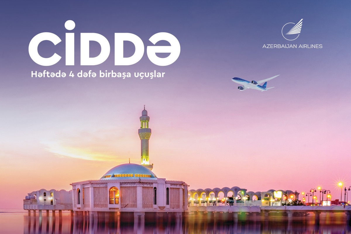 AZAL Ciddəyə müntəzəm uçuşları bərpa edir
