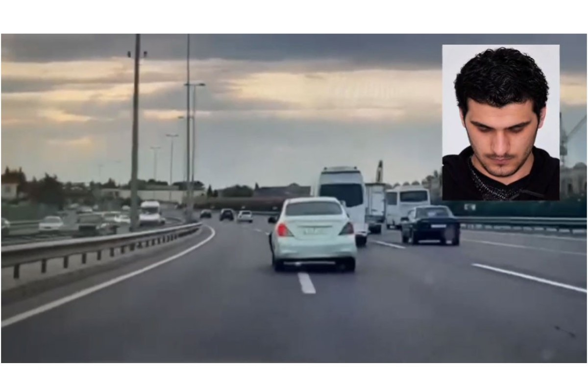 Paytaxtda avtoxuliqanlıq edən sürücü həbs edilib - <span class="red_color">VİDEO