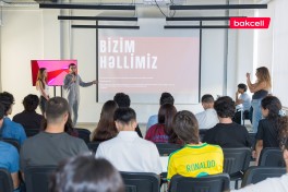 Bakcell Peerstack Academy tələbələri üçün hakaton keçirib