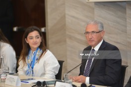 Bakı İqlim Həftəsində gənclərin iqlim dəyişikliyi ilə mübarizədə rolu müzakirə olunub - FOTO 
