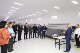 Xocalıda fəaliyyət göstərən müəssisələrə mediatur təşkil olunub - FOTO 