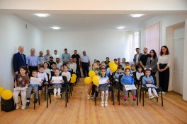 "Expressbank" Qusarın bütün ucqar kəndlərində birinciləri sevindirib