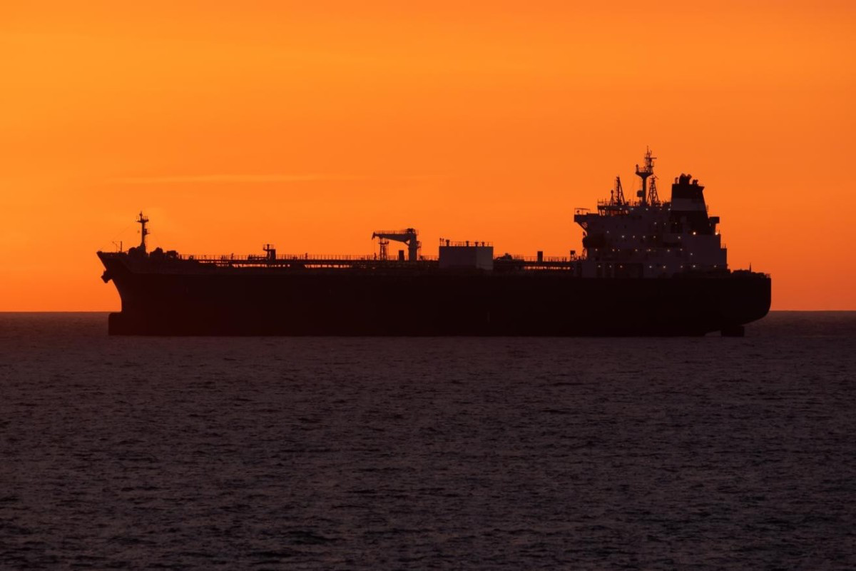 US strikes Iranian oil tanker near Kharg Island