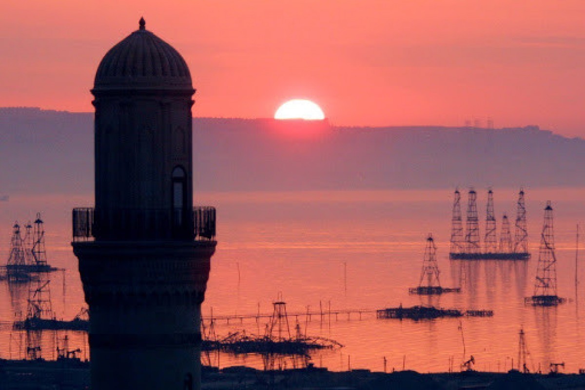 Azerbaijani oil price exceeds $108