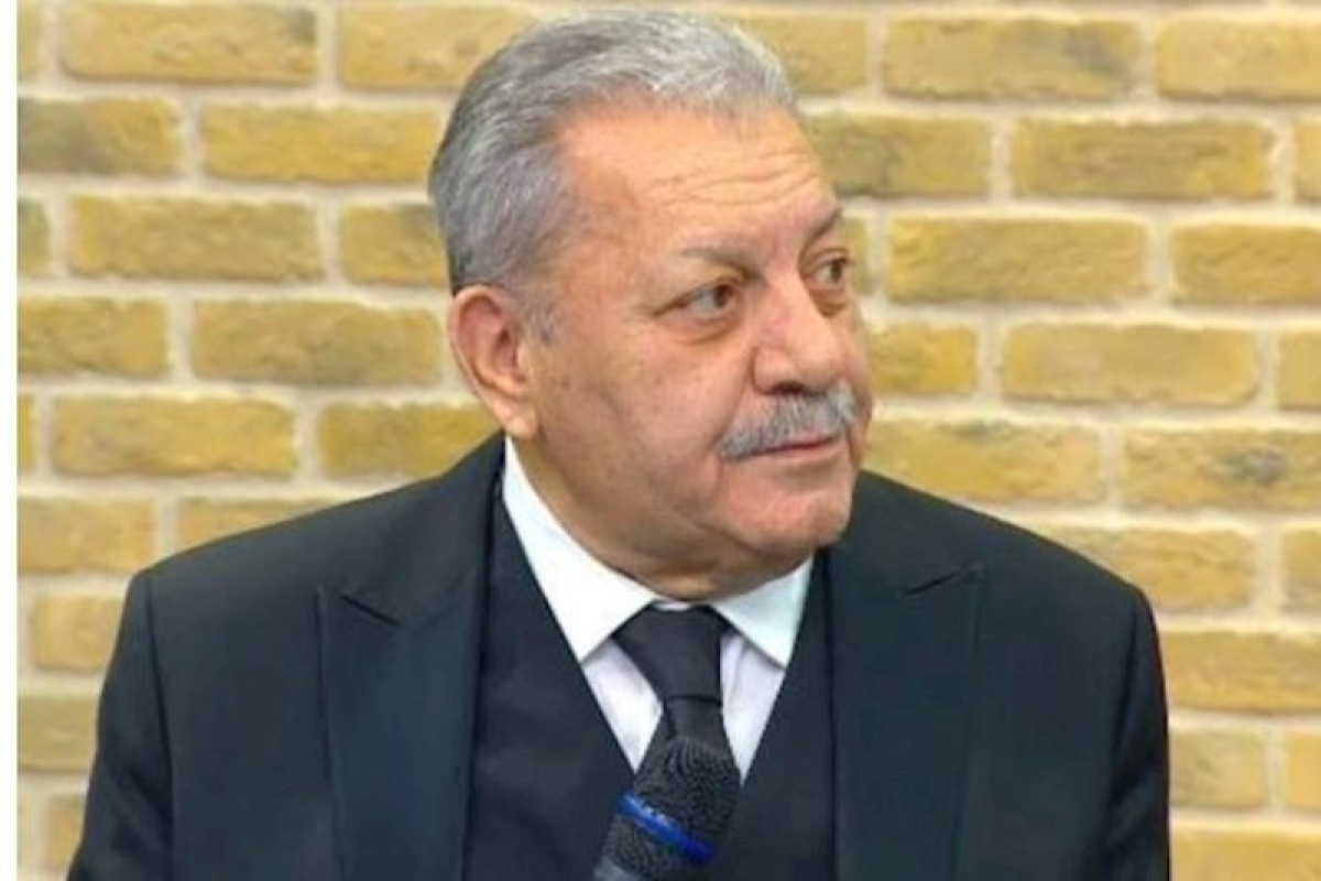 Xalq artisti Zaur Rzayev