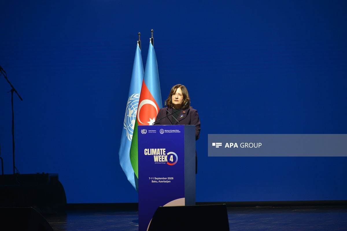 COP31-in icraçı direktoru Fatma Varank