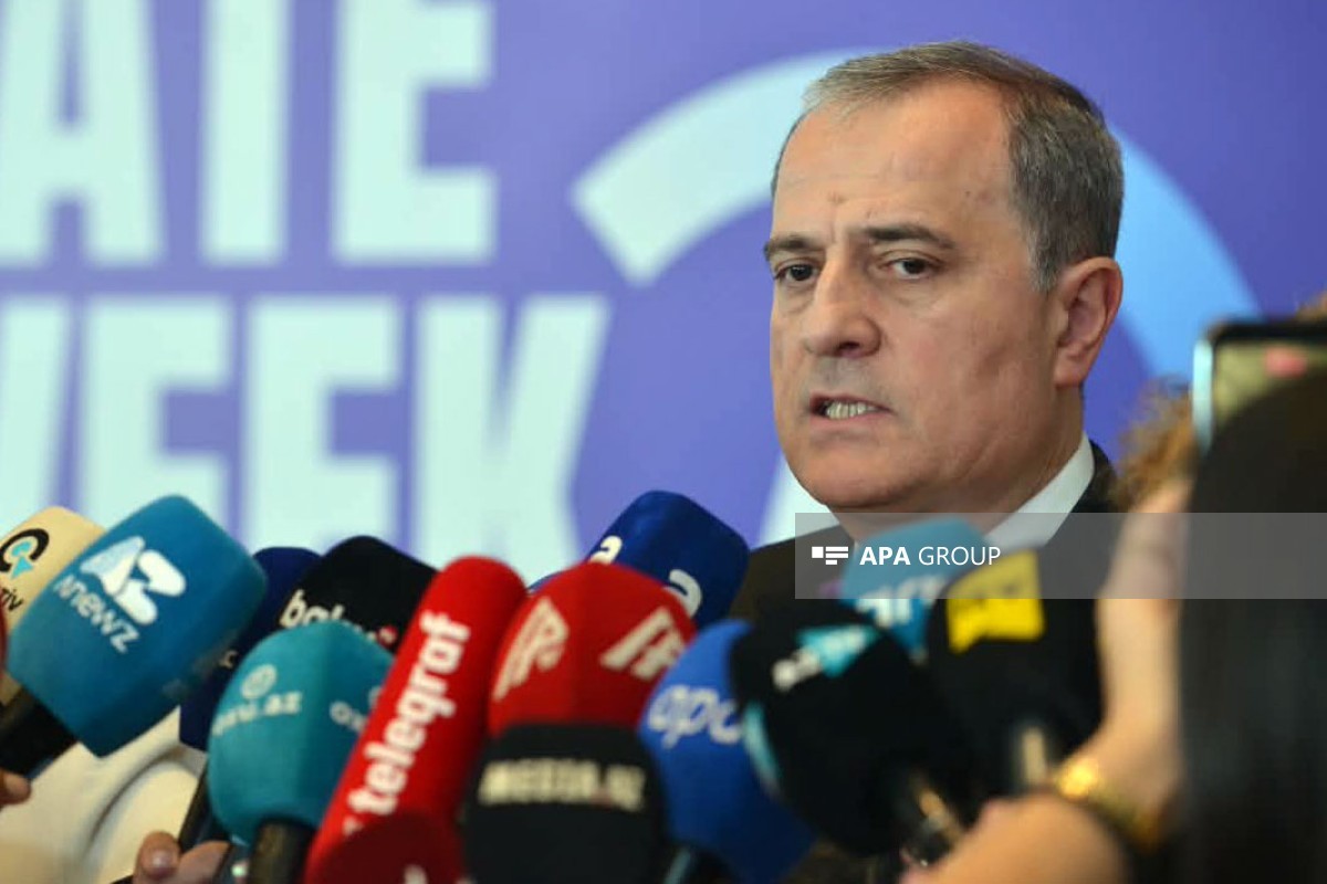 XİN rəhbəri Ceyhun Bayramov