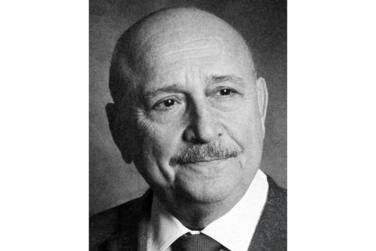 Xalq artisti Aleksandr Şarovski