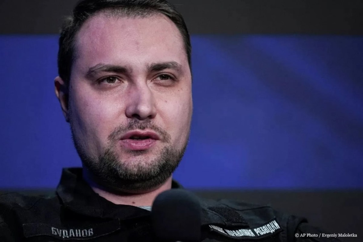 Kirill Budanov