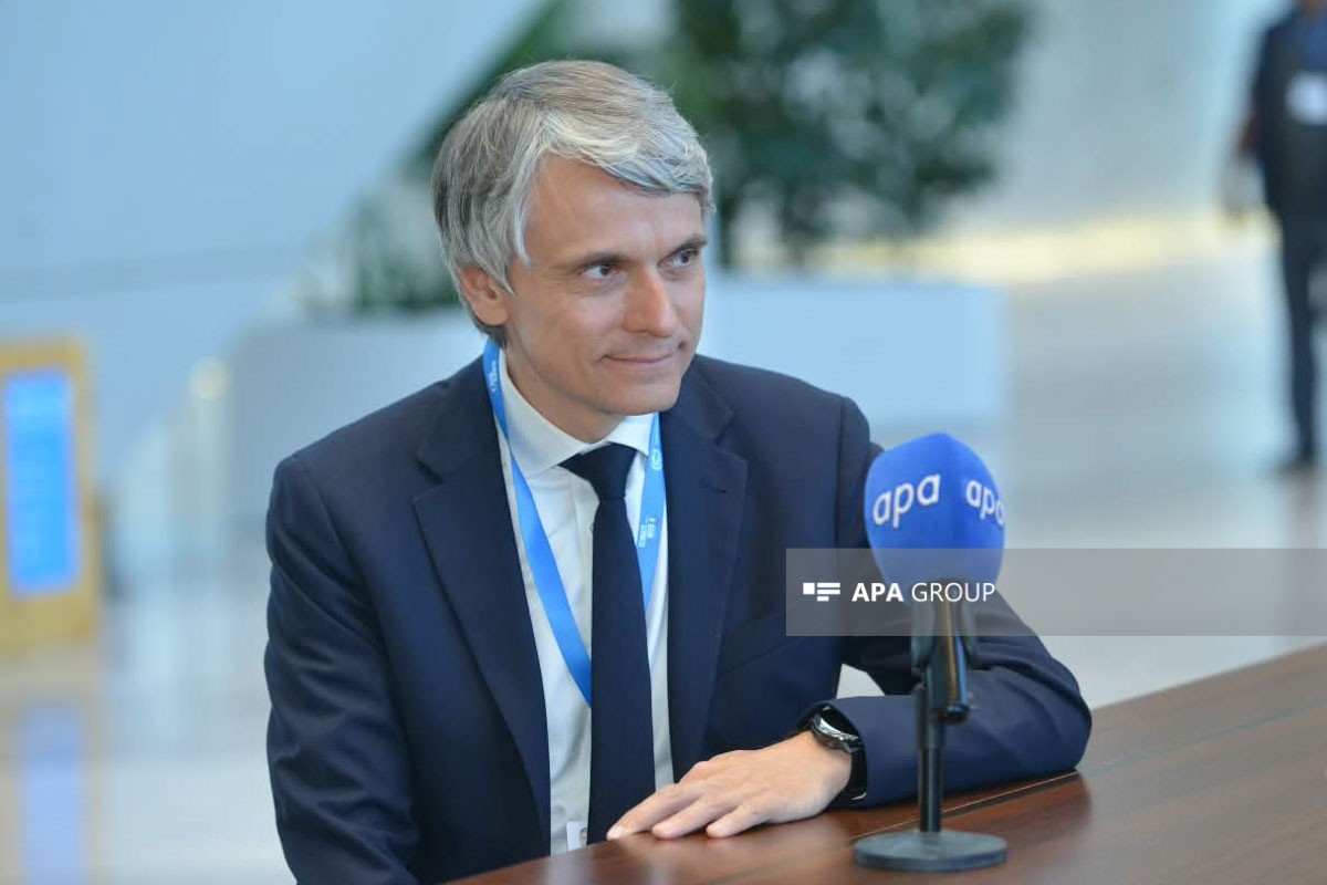 Dmitriy Mariyasin: BMT TRIPP üzrə konkret həllərin hazırlanmasına dəstək göstərə bilər - <span class="red_color">MÜSAHİBƏ