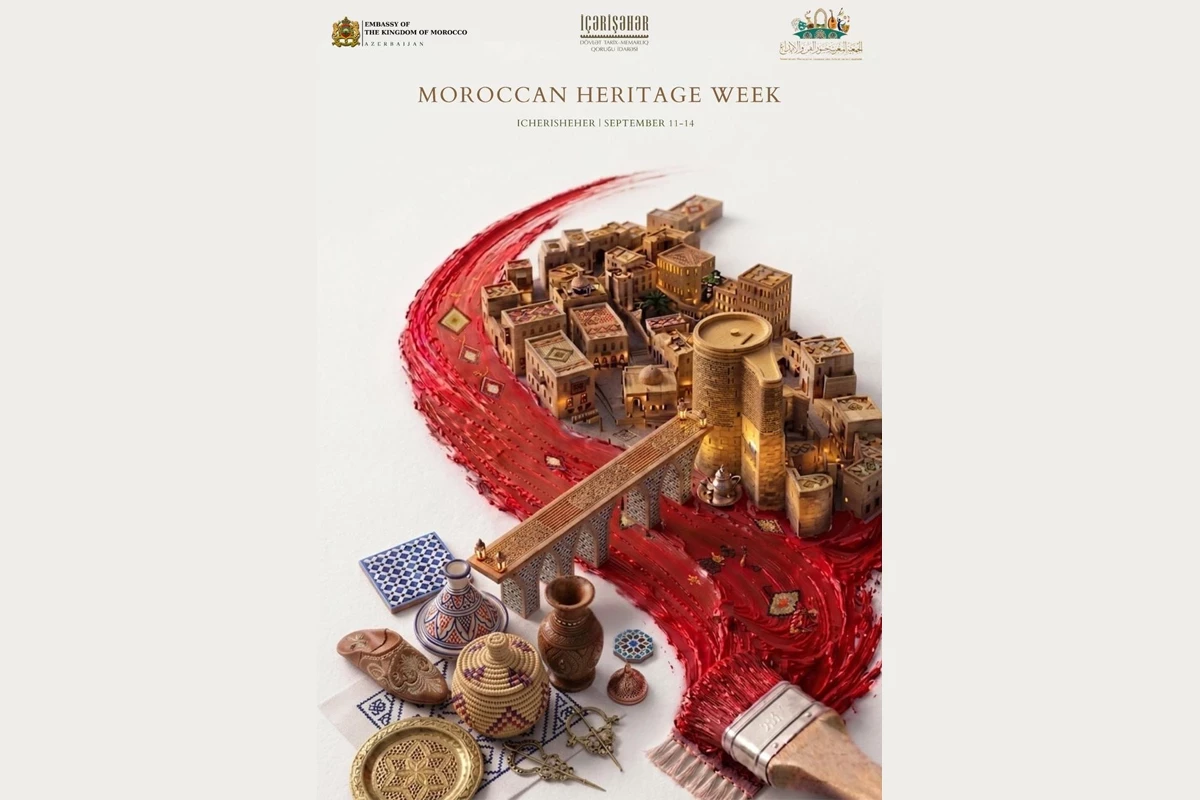 Moroccan Heritage Days to be held in Baku