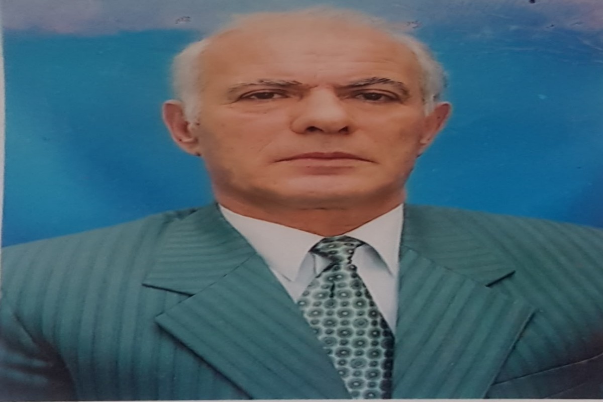 Əməkdar mədəniyyət işçisi Zöhrab Zeynallı