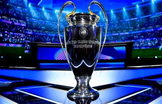 UEFA Çempionlar Liqasında Liqa mərhələsinə start verilib