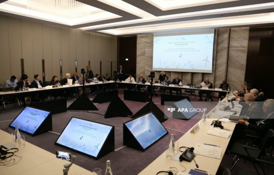 Bakı İqlim Fəaliyyəti Həftəsi çərçivəsində dəyirmi masa keçirilib