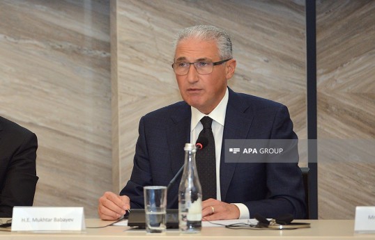 Muxtar Babayev