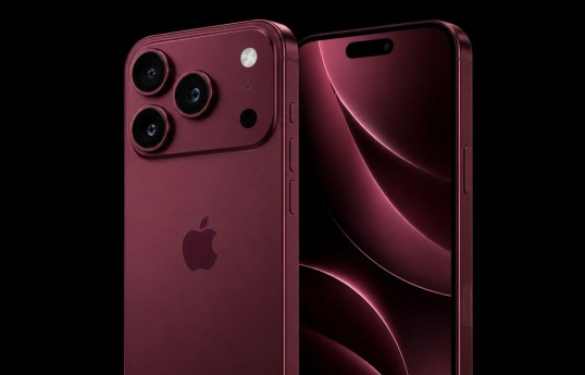 Apple “iPhone 18 Pro” və “iPhone 18 Pro Max” modellərini təqdim edib
