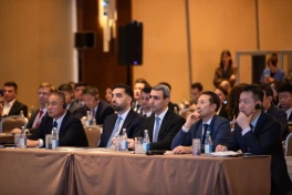 Bakıda CICA üzv dövlətlərin liman qurumlarının görüşləri nəticəsində Yekun Sənəd qəbul edilib - FOTO 