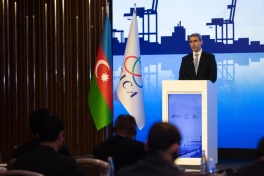 Bakıda CICA üzv dövlətlərin liman qurumlarının görüşləri nəticəsində Yekun Sənəd qəbul edilib - FOTO 